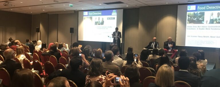 Bericht: Das war das 18. Internationale Zöliakie-Symposium (ICDS) 2019 in Paris!