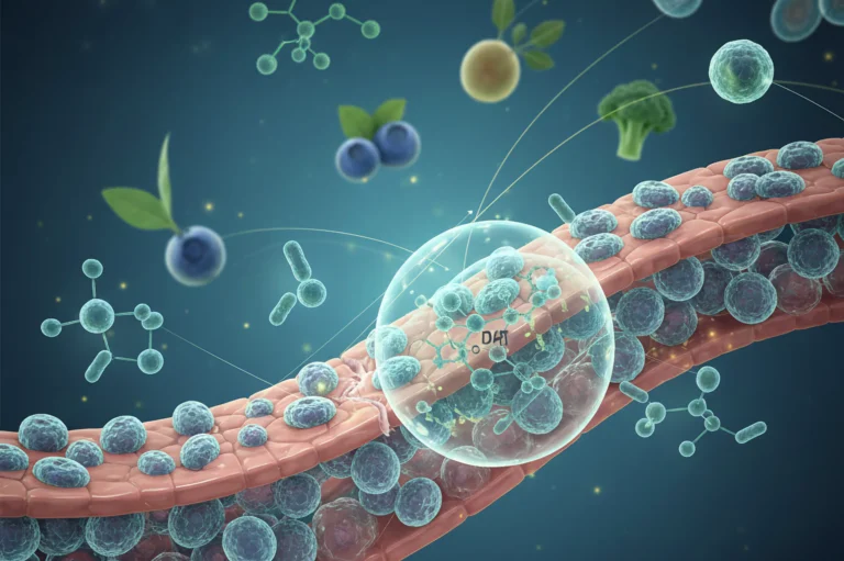 Bakterielles Stoffwechselprodukt schützt Darmbarriere – neue Studie bestätigt Potenzial mikrobiombasierter Therapien